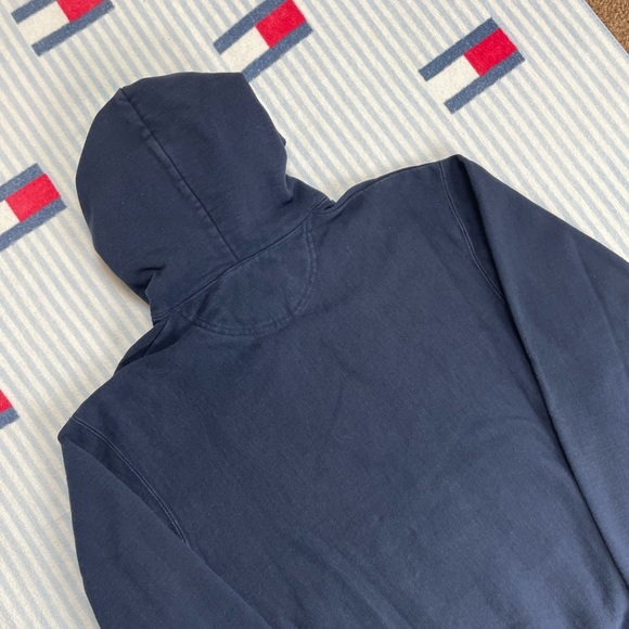 Vintage 2000s Champion George Washington University reverse weave sweatshirt - Picture 7 of 9